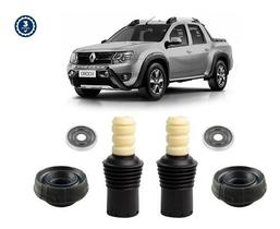 2 Kit Do Amortecedor Dianteiro Duster Oroch 2012 2013 2014