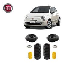 2 Kit Do Amortecedor Dianteiro Fiat 500 Polones 2009 2010 2011