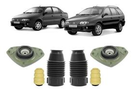 2 Kit Do Amortecedor Dianteiro Fiat Marea 2006 2007 2008