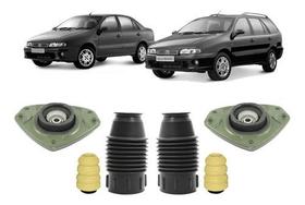2 Kit Do Amortecedor Dianteiro Fiat Marea 2006 2007 2008 2 Kit Do Amortecedor Dianteiro Fiat Marea 2006 2007 2008