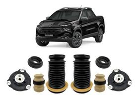 2 Kit Do Amortecedor Dianteiro Fiat Toro 2016 2017 2018 19