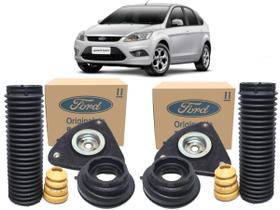 2 kit do amortecedor dianteiro focus 2009 a 2013 completo