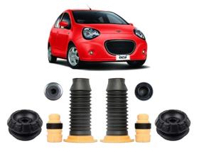 2 Kit Do Amortecedor Dianteiro Geely Gc2 2014 2015 Completo 2 Kit Do Amortecedor Dianteiro Geely Gc2 2014 2015 Completo