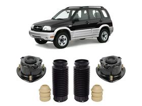 2 Kit Do Amortecedor Dianteiro Grand Vitara 1999 2000 2001