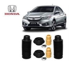 2 Kit Do Amortecedor Dianteiro Honda City 2016 2017 2018 19