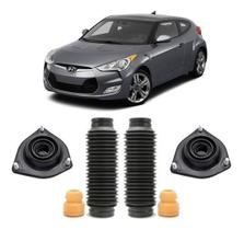 2 Kit Do Amortecedor Dianteiro Hyundai Veloster 2011 2012 13