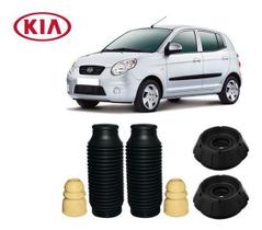 2 Kit Do Amortecedor Dianteiro Kia Picanto 2007 08 09 2010/.