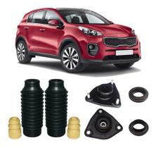 2 Kit Do Amortecedor Dianteiro Kia Sportage 2016 2017 2018