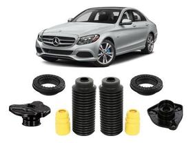 2 Kit Do Amortecedor Dianteiro Mercedes C200 2012 2013 2014