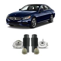 2 Kit Do Amortecedor Dianteiro Mercedes C300 2019