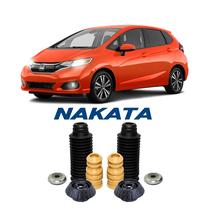 2 Kit do Amortecedor Dianteiro Nakata Honda Fit 2019 2020 21