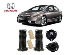 2 Kit Do Amortecedor Dianteiro New Civic 2007 2008 2009 2010