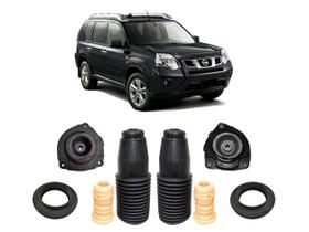 2 Kit Do Amortecedor Dianteiro Nissan X-trail 2007 2008 2009 2 Kit Do Amortecedor Dianteiro Nissan X-trail 2007 2008 2009