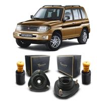 2 Kit Do Amortecedor Dianteiro Pajero Io