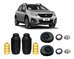 2 Kit Do Amortecedor Dianteiro Peugeot 2008 - 2015 2016 2017