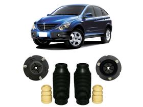 2 Kit Do Amortecedor Dianteiro Ssangyong Actyon 2008 A 2013