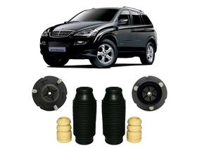 2 Kit Do Amortecedor Dianteiro Ssangyong Kyron 2007 A 2012