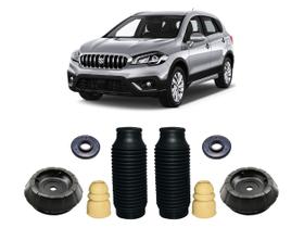 2 Kit Do Amortecedor Dianteiro Suzuki S-cross 2015 2016 2017 2 Kit Do Amortecedor Dianteiro Suzuki S-cross 2015 2016 2017