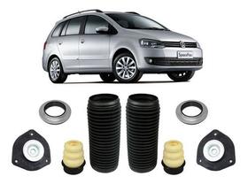 2 Kit Do Amortecedor Dianteiro Volkswagen Fox 2015 2016 2017
