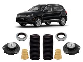 2 Kit Do Amortecedor Dianteiro Volkswagen Tiguan 2009 A 2016