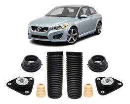 2 Kit Do Amortecedor Dianteiro Volvo C30 2007 2008 2009 10