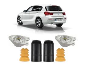 2 Kit Do Amortecedor Traseiro Bmw 118i 2012 2013 2014 2015