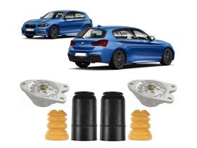 2 Kit Do Amortecedor Traseiro Bmw 125i 2016 2017 2018 2019