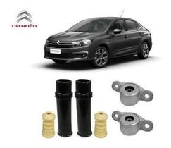 2 Kit Do Amortecedor Traseiro Citroen C4 Lounge 2013 2014 2015 2016