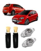 2 Kit Do Amortecedor Traseiro Fiat Punto 2012 2013 2014 2015