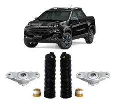 2 Kit Do Amortecedor Traseiro Fiat Toro 2017 2018 2019 2020