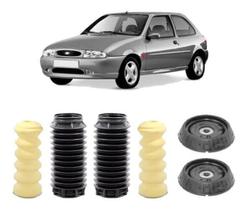 2 Kit Do Amortecedor Traseiro Ford Fiesta 1996 1997 1998 99