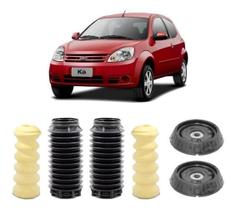 2 Kit Do Amortecedor Traseiro Ford Ka 2002 2003 2004 2005 06