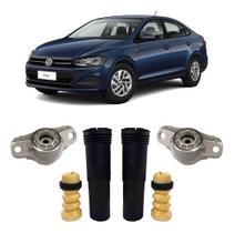 2 Kit Do Amortecedor Traseiro Volkswagen Virtus 2018 2019 20