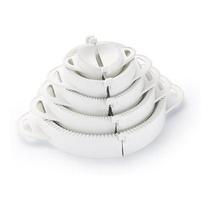 2 Kit Fecha Pastel Com 5 Formas De Tamanhos Diferentes 2 Kit Fecha Pastel Com 5 Formas De Tamanhos Diferentes