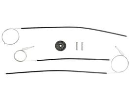 2 Kit Máq Vidro Elétrico Megane Dynamique 4 Portas Dianteiras Código : RTX 0102