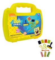2 Kit Massinha Maleta Divertida Do Bob Esponja Sunny 2 Kit Massinha Maleta Divertida Do Bob Esponja Sunny