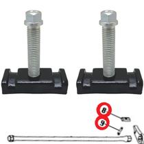 2 kit parafuso com porca barra de torção ranger 1998 a 2012 - explorer 1995 a 2005 2 kit parafuso com porca barra de torção ranger 1998 a 2012 - explorer 1995 a 2005