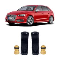 2 Kit Parcial Batente Coifa Dianteiro Audi S3 2014 2015 2016