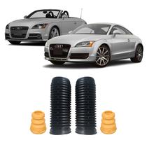 2 Kit Parcial Batente Coifa Dianteiro Audi Tt 2007 2008 2009