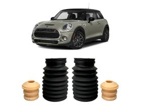 2 Kit Parcial Batente Dianteiro Mini Cooper 2010 2011 2012 2 Kit Parcial Batente Dianteiro Mini Cooper 2010 2011 2012