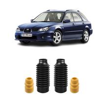 2 Kit Parcial Batente Dianteiro Subaru Impreza Sw 2005 06 07