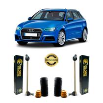 2 Kit Parcial Bieleta Dianteira Audi A3 2015 A 2020 Blindado