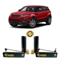 2 Kit Parcial Bieleta Dianteira Evoque 2012 A 2019 Blindada