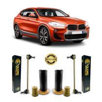 2 Kit Parcial Bieletas Dianteira Bmw X2 2018 A 2022 Blindada