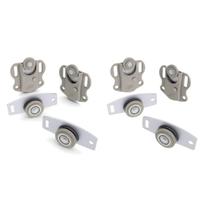 2 Kit Porta Correr Armário E Balcão RO212210 Sobrepor