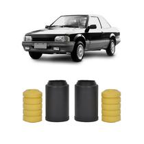 2 Kit Reparo Batente + Coifa Dianteiro Verona 1990 1991 1992