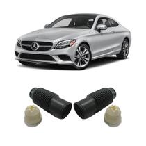 2 Kit Reparo Batente Dianteira Mercedes C300 2019