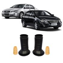 2 Kit Reparo Batente Dianteiro Lifan 620 16V 2010 2011 2012