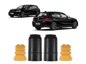 2 Kit Reparo Batente Traseiro Bmw 120i 2013 2014 2015 2016 2 Kit Reparo Batente Traseiro Bmw 120i 2013 2014 2015 2016