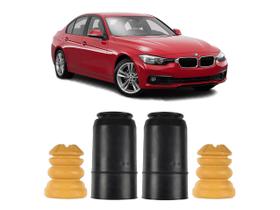 2 Kit Reparo Batente Traseiro Bmw 316i 2013 2014 2015 Novo 2 Kit Reparo Batente Traseiro Bmw 316i 2013 2014 2015 Novo